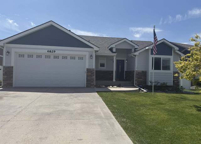 Property at 6829 Hitching Post Ln, Cheyenne, WY 82001, 3 beds, 2 baths