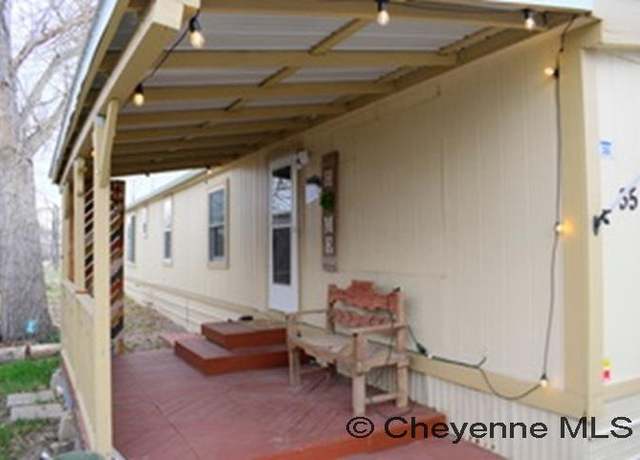 Property at 751 S Avenue C #35, Cheyenne, WY 82007, 3 beds, 2 baths