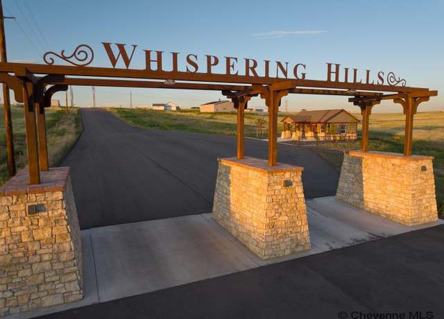Property at TRACT 300 South Carolina Rd, Cheyenne, WY 82009