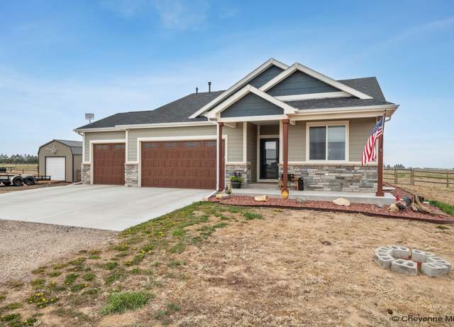 Property at 11308 Raymond Rd, Cheyenne, WY 82009, 5 beds, 3 baths
