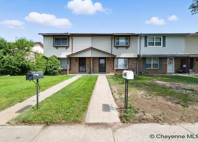 Property at 4720 E 13th St, Cheyenne, WY 82001, 2 beds, 1.5 baths
