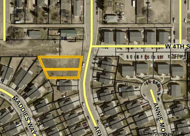 Property at TBD Arkel Way, Cheyenne, WY 82007