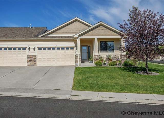 Property at 6708 Peace Pointe, Cheyenne, WY 82009, 4 beds, 3 baths