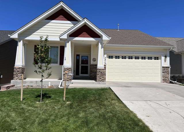 Property at 7513 Max Ct, Cheyenne, WY 82009, 3 beds, 2 baths