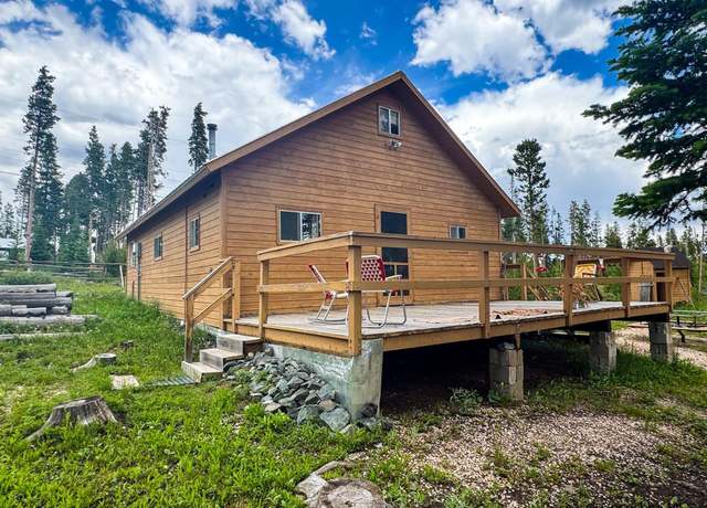 Property at 42 Upper Rd, Laramie, WY 82070, 3 beds