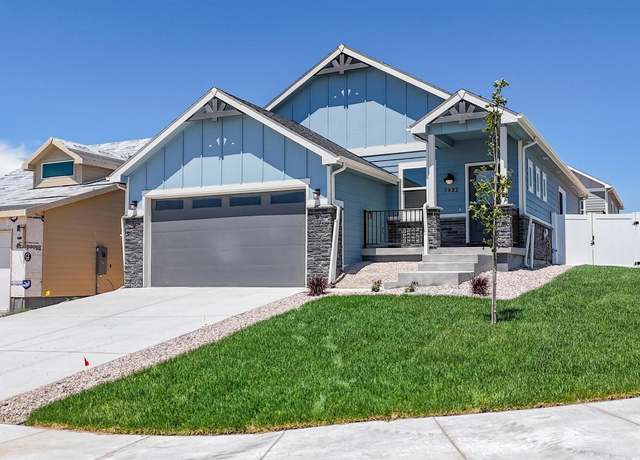 Property at 7932 Wilderness Trl, Cheyenne, WY 82001, 2 beds, 2 baths
