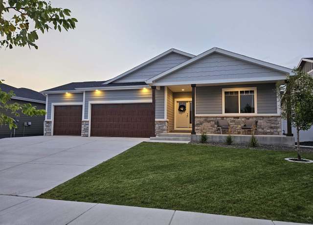 Property at 5604 Opal Dr, Cheyenne, WY 82009, 5 beds, 3 baths