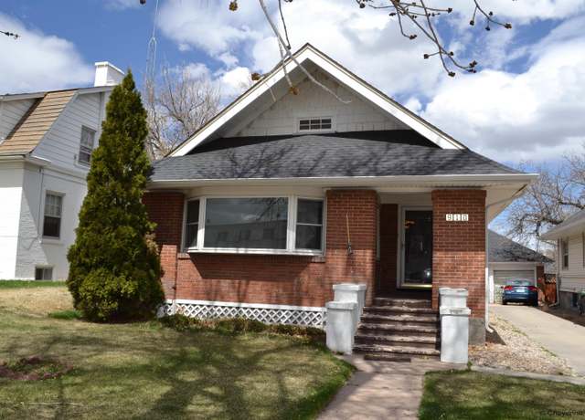 Property at 910 E 17th St, Cheyenne, WY 82001, 5 beds, 2 baths