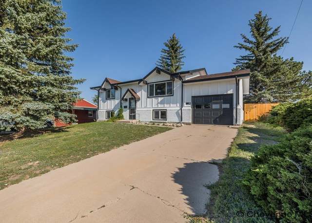 Property at 602 Creighton St, Cheyenne, WY 82009, 3 beds, 1 bath