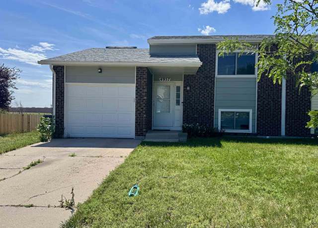 Property at 4957 Atlantic Dr, Cheyenne, WY 82001, 2 beds, 1 bath