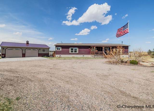Property at 1716 I-25 Service Rd, Cheyenne, WY 82009, 3 beds, 2.5 baths