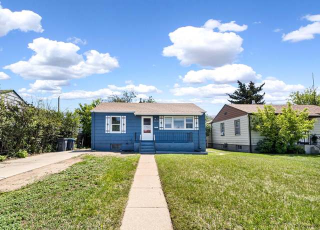 Property at 3333 Duff Ave, Cheyenne, WY 82001, 3 beds, 2 baths