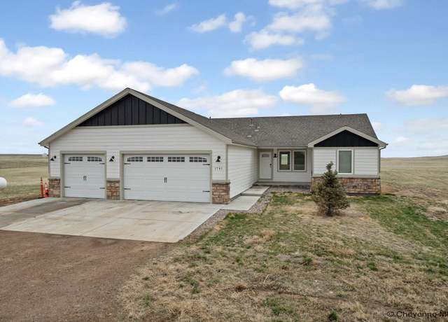 Property at 1741 Road 136, Cheyenne, WY 82009, 3 beds, 2 baths