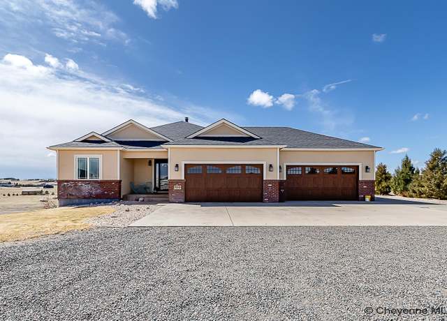 Property at 7015 E Riding Club Rd, Cheyenne, WY 82009, 5 beds, 3 baths