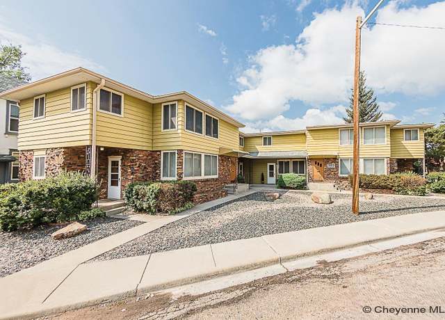 Property at 303 Randall Ave Ave #6, Cheyenne, WY 82001, 6 beds, 4 baths