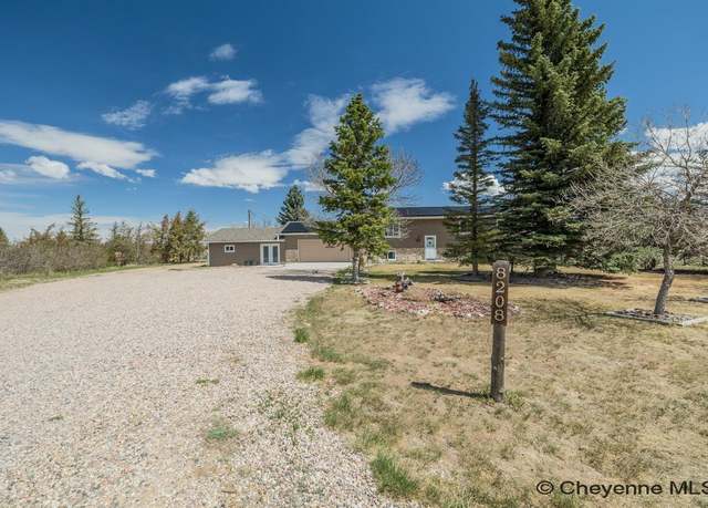 Property at 8208 Aztec Dr, Cheyenne, WY 82009, 3 beds, 3 baths