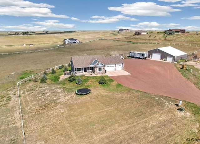 Property at 1528 Tko Ranch Rd, Cheyenne, WY 82009, 5 beds, 3 baths
