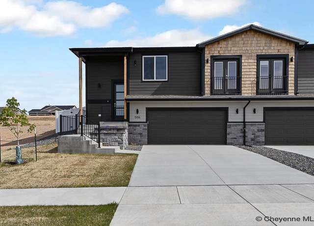 Property at 5106 Sullivan St, Cheyenne, WY 82009, 3 beds, 3 baths