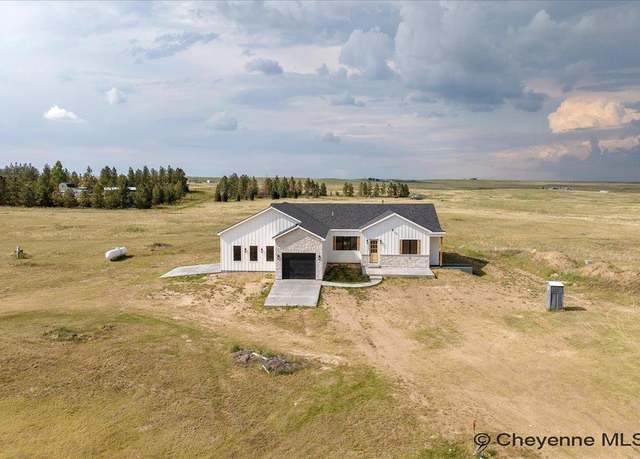 Property at 3644 Sky Valley Rd, Cheyenne, WY 82009, 5 beds, 3.5 baths