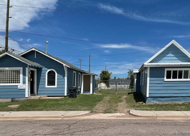 Property at 2009 Ames Ave, Cheyenne, WY 82001, 1 bed, 1 bath