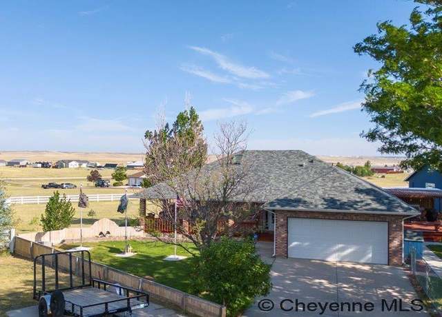 Property at 6310 Browning Dr, Cheyenne, WY 82007, 4 beds, 3 baths