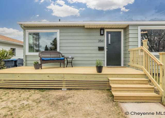 Property at 3561 Boston Rd, Cheyenne, WY 82001, 4 beds, 2 baths