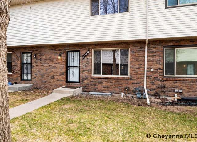 Property at 6012 Osage Ave, Cheyenne, WY 82001, 2 beds, 1.5 baths
