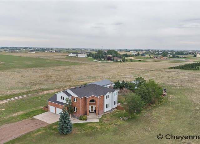 Property at 4805 Blazing Star Rd, Cheyenne, WY 82009, 4 beds, 3.5 baths