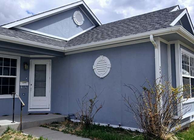 Property at 2414 E 11th St, Cheyenne, WY 82001, 3 beds, 3 baths