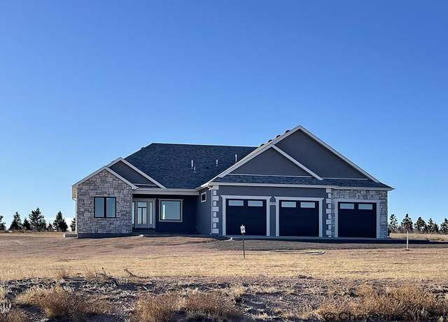 Property at 7603 Rich Strike Rd, Cheyenne, WY 82009, 3 beds, 2 baths
