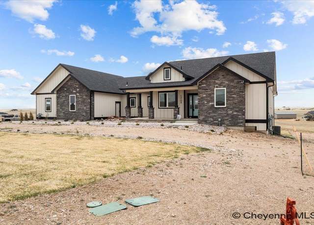 Property at 12104 Wineglass Ct, Cheyenne, WY 82009, 4 beds, 3.5 baths