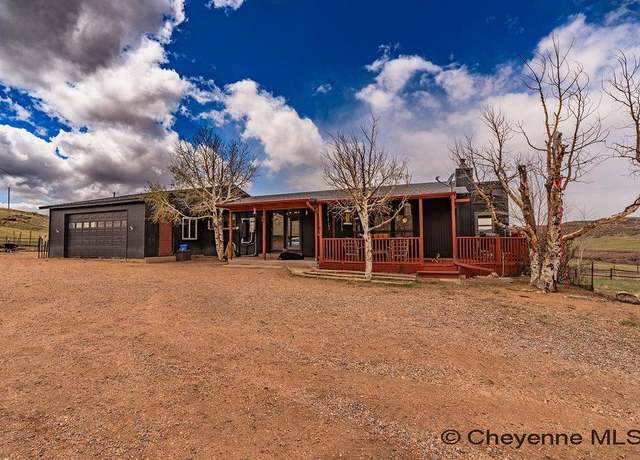 Property at 787 Crow Creek Rd, Cheyenne, WY 82009, 4 beds, 3 baths