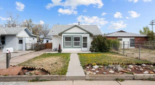 Photo of 905 E 6th St, Cheyenne, WY 82007
