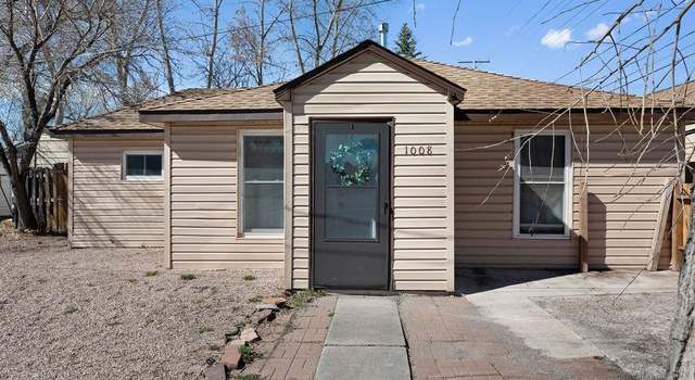 Photo of 1008 Oneil Ave Ave, Cheyenne, WY 82007