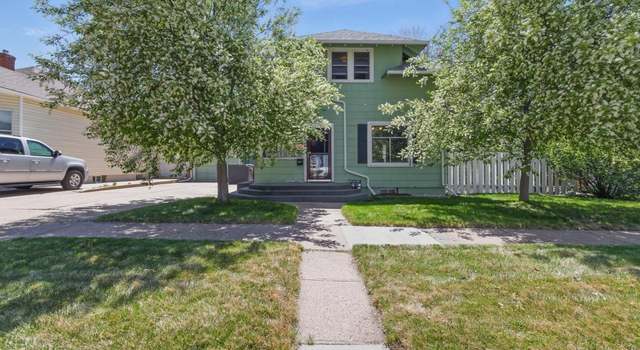 Photo of 709 E 19th St, Cheyenne, WY 82001