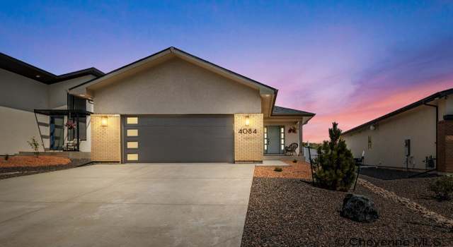 Photo of 4052 Saddleback Ln, Cheyenne, WY 82009