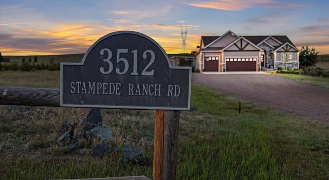 Photo of 3512 Stampede Ranch Rd, Cheyenne, WY 82007