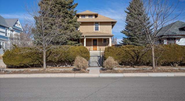 Photo of 708 E 21st St, Cheyenne, WY 82001