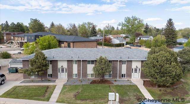 Photo of 540 Melton ST St, Cheyenne, WY 82009