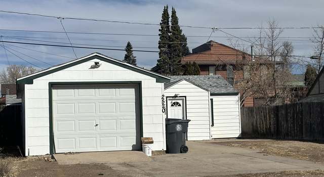 Photo of 2520 E 11th St, Cheyenne, WY 82001