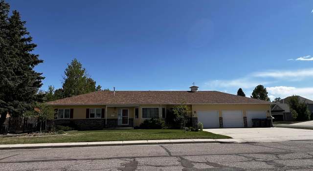 Photo of 615 Oakhurst Dr, Cheyenne, WY 82009