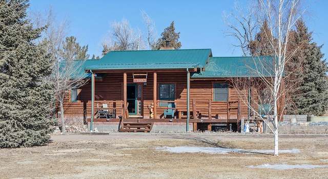 Photo of 302 D St, Lagrange, WY 82221