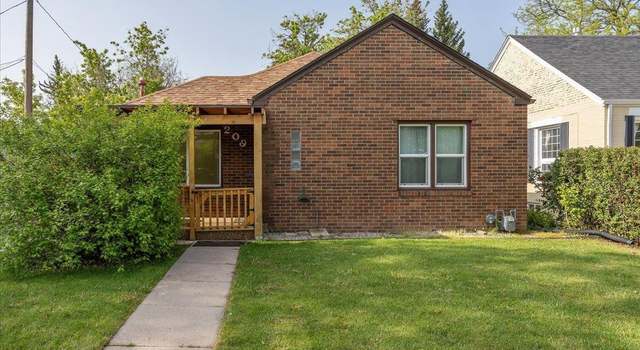 Photo of 209 W 6th Ave, Cheyenne, WY 82001