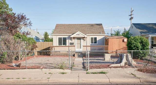 Photo of 1011 E 6th St, Cheyenne, WY 82007