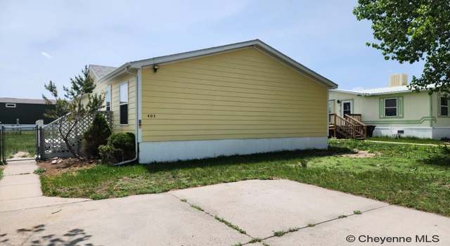 Photo of 405 Little Valley Trl, Cheyenne, WY 82007