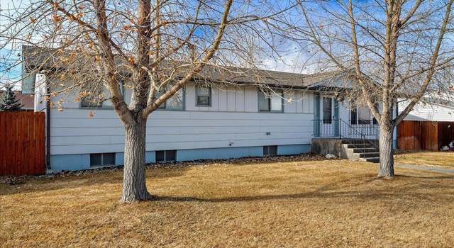 Photo of 650 Simkins Ave, Pine Bluffs, WY 82082