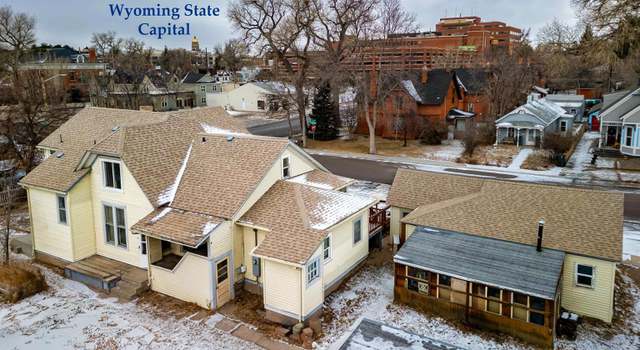 Photo of 2021 Evans Ave Ave, Cheyenne, WY 82001