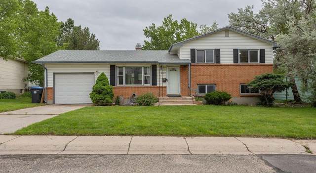 Photo of 4507 E 10th St, Cheyenne, WY 82001
