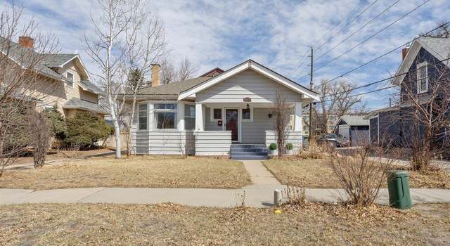 Photo of 2615 Warren Ave, Cheyenne, WY 82001