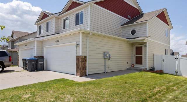 Photo of 4100 Saddle Ridge Trl, Cheyenne, WY 82001